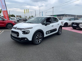Citroen C3 C3 PureTech 83 ch BVM5 Max 5p  2023 - annonce de voiture en vente sur Auto Slection.com