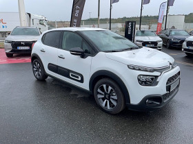 Citroen C3 C3 PureTech 83 ch BVM5 Max 5p  occasion  Lescure-d'Albigeois - photo n11