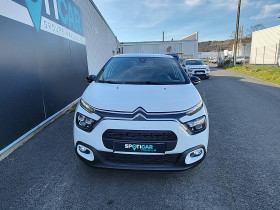 Citroen C3 C3 PureTech 83 ch BVM5 Max 5p  occasion � Lescure-d'Albigeois - photo n�2