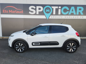 Citroen C3 C3 PureTech 83 ch BVM5 Max 5p  occasion � Lescure-d'Albigeois - photo n�5