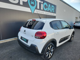 Citroen C3 C3 PureTech 83 ch BVM5 Max 5p  occasion � Lescure-d'Albigeois - photo n�9