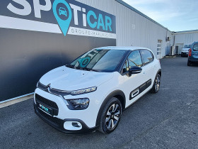 Citroen C3 C3 PureTech 83 ch BVM5 Max 5p  occasion � Lescure-d'Albigeois - photo n�4