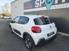 Citroen C3 C3 PureTech 83 ch BVM5 Max 5p  occasion � Lescure-d'Albigeois - photo n�6