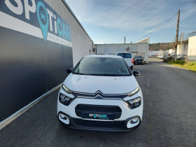 Citroen C3 C3 PureTech 83 ch BVM5 Max 5p  occasion � Lescure-d'Albigeois - photo n�2
