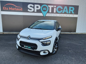 Citroen C3 , garage ETS MARLAUD - CONCESSIONAIRES CITROEN - OPEL - DS CERTIFIED - SPOTICAR � Lescure-d'Albigeois