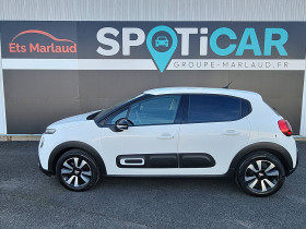 Citroen C3 C3 PureTech 83 ch BVM5 Max 5p  occasion � Lescure-d'Albigeois - photo n�5