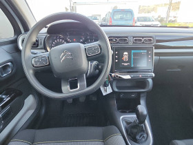 Citroen C3 C3 PureTech 83 ch BVM5 Max 5p  occasion � Lescure-d'Albigeois - photo n�10