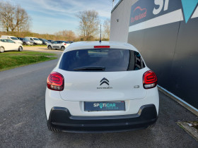 Citroen C3 C3 PureTech 83 ch BVM5 Max 5p  occasion � Lescure-d'Albigeois - photo n�7