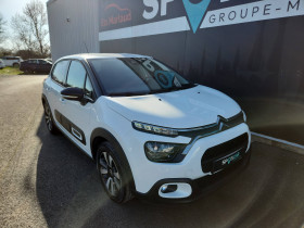 Citroen C3 C3 PureTech 83 ch BVM5 Max 5p  occasion � Lescure-d'Albigeois - photo n�4