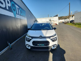 Citroen C3 C3 PureTech 83 ch BVM5 Max 5p  occasion � Lescure-d'Albigeois - photo n�2