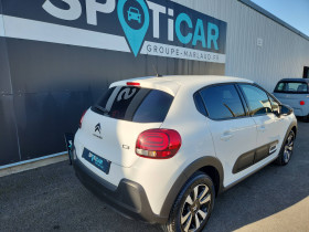 Citroen C3 C3 PureTech 83 ch BVM5 Max 5p  occasion � Lescure-d'Albigeois - photo n�7