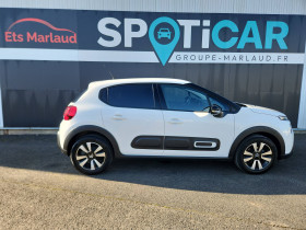 Citroen C3 C3 PureTech 83 ch BVM5 Max 5p  occasion � Lescure-d'Albigeois - photo n�6