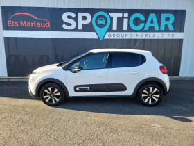 Citroen C3 C3 PureTech 83 ch BVM5 Max 5p  occasion � Lescure-d'Albigeois - photo n�5