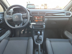 Citroen C3 C3 PureTech 83 ch BVM5 Max 5p  occasion � Lescure-d'Albigeois - photo n�9