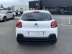Citroen C3 C3 PureTech 83 ch BVM5 Max 5p  occasion  Lescure-d'Albigeois - photo n4
