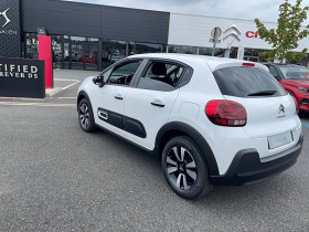 Citroen C3 C3 PureTech 83 ch BVM5 Max 5p  occasion  Lescure-d'Albigeois - photo n12