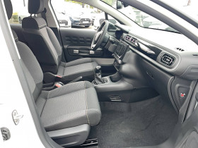Citroen C3 C3 PureTech 83 ch BVM5 Max 5p  occasion  Lescure-d'Albigeois - photo n9