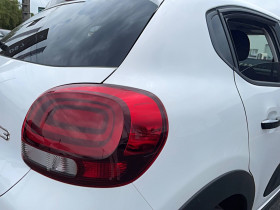 Citroen C3 C3 PureTech 83 ch BVM5 Max 5p  occasion  Lescure-d'Albigeois - photo n9