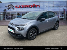 Citroen C3 occasion 2024 mise en vente à Mont-de-Marsan par le garage CITROEN - DS - SIPA AUTOMOBILES - MONT DE MARSAN - photo n°1
