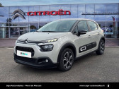 Annonce Citroen C3 occasion Essence C3 PureTech 83 ch BVM5 Plus 5p � Mont-de-Marsan