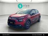 Annonce Citroen C3 occasion Essence C3 PureTech 83 ch BVM5 Plus 5p � Mont-de-Marsan