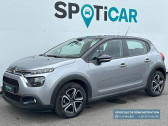 Citroen C3 occasion année 2024 boite Manuelle Annonce Citroen C3 occasion Essence C3 PureTech 83 ch BVM5 Plus 5p à Lescar
