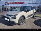 Citroen C3 occasion année 2024 boite Manuelle Annonce Citroen C3 occasion Essence C3 PureTech 83 ch BVM5 Plus 5p à Mont-de-Marsan
