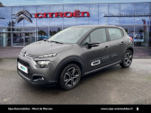 Citroen C3 occasion année 2023 boite Manuelle Annonce Citroen C3 occasion Essence C3 PureTech 83 ch BVM5 Plus 5p à Mont-de-Marsan