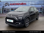 Citroen C3 occasion année 2024 boite Manuelle Annonce Citroen C3 occasion Essence C3 PureTech 83 ch BVM5 Plus 5p à Mont-de-Marsan