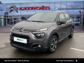 Citroen C3 occasion année 2024 boite Manuelle Annonce Citroen C3 occasion Essence C3 PureTech 83 ch BVM5 Plus 5p à Mont-de-Marsan