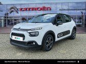 Citroen C3 C3 PureTech 83 ch BVM5 Plus 5p  2023 - annonce de voiture en vente sur Auto Sélection.com