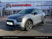 Citroen C3 occasion année 2024 boite Manuelle Annonce Citroen C3 occasion Essence C3 PureTech 83 ch BVM5 Plus 5p à Mont-de-Marsan