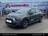 Citroen C3 occasion année 2024 boite Manuelle Annonce Citroen C3 occasion Essence C3 PureTech 83 ch BVM5 Plus 5p à Mont-de-Marsan