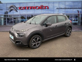 Citroen C3 occasion année 2024 boite Manuelle Annonce Citroen C3 occasion Essence C3 PureTech 83 ch BVM5 Plus 5p à Mont-de-Marsan