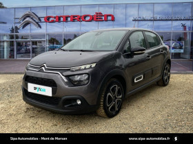 Citroen C3 occasion 2023 mise en vente à Mont-de-Marsan par le garage CITROEN - DS - SIPA AUTOMOBILES - MONT DE MARSAN - photo n°1