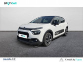 Citroen C3 occasion année 2024 boite Manuelle Annonce Citroen C3 occasion Essence C3 PureTech 83 ch BVM5 Plus 5p à Figeac