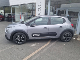 Citroen C3 C3 PureTech 83 ch BVM5 Plus 5p  occasion  Lescure-d'Albigeois - photo n3