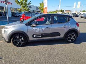 Citroen C3 C3 PureTech 83 ch BVM5 Plus 5p  occasion  Lescure-d'Albigeois - photo n3