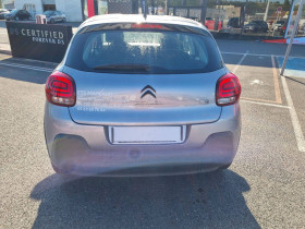 Citroen C3 C3 PureTech 83 ch BVM5 Plus 5p  occasion  Lescure-d'Albigeois - photo n4