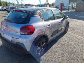 Citroen C3 C3 PureTech 83 ch BVM5 Plus 5p  occasion  Lescure-d'Albigeois - photo n5