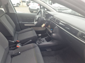 Citroen C3 C3 PureTech 83 ch BVM5 Plus 5p  occasion  Lescure-d'Albigeois - photo n9