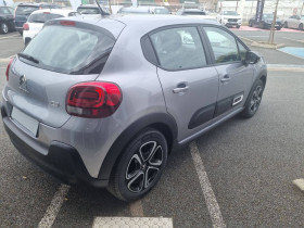 Citroen C3 C3 PureTech 83 ch BVM5 Plus 5p  occasion  Lescure-d'Albigeois - photo n5