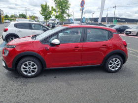 Citroen C3 C3 PureTech 83 ch BVM5 You 5p  occasion  Lescure-d'Albigeois - photo n3