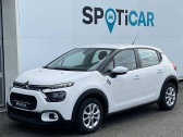 Citroen C3 occasion année 2023 boite Manuelle Annonce Citroen C3 occasion Essence C3 PureTech 83 ch BVM5 You 5p à Lescar