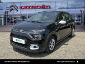 Annonce Citroen C3 occasion Essence C3 PureTech 83 ch BVM5 You 5p  Mont-de-Marsan