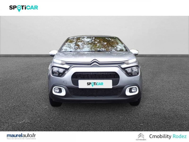 Citroen C3 C3 PureTech 83 ch BVM5 You 5p  - photo n°2 Citroen C3 C3 PureTech 83 ch BVM5 You 5p  occasion à Onet-le-Château - photo n°2