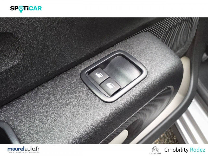 Citroen C3 C3 PureTech 83 ch BVM5 You 5p  - photo n°12 Citroen C3 C3 PureTech 83 ch BVM5 You 5p  occasion à Onet-le-Château - photo n°12