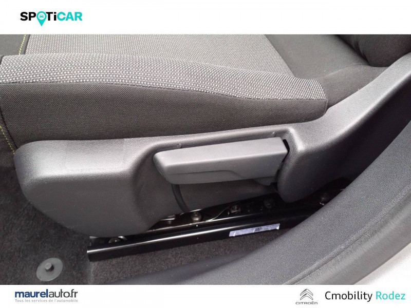 Citroen C3 C3 PureTech 83 ch BVM5 You 5p  - photo n°13 Citroen C3 C3 PureTech 83 ch BVM5 You 5p  occasion à Onet-le-Château - photo n°13