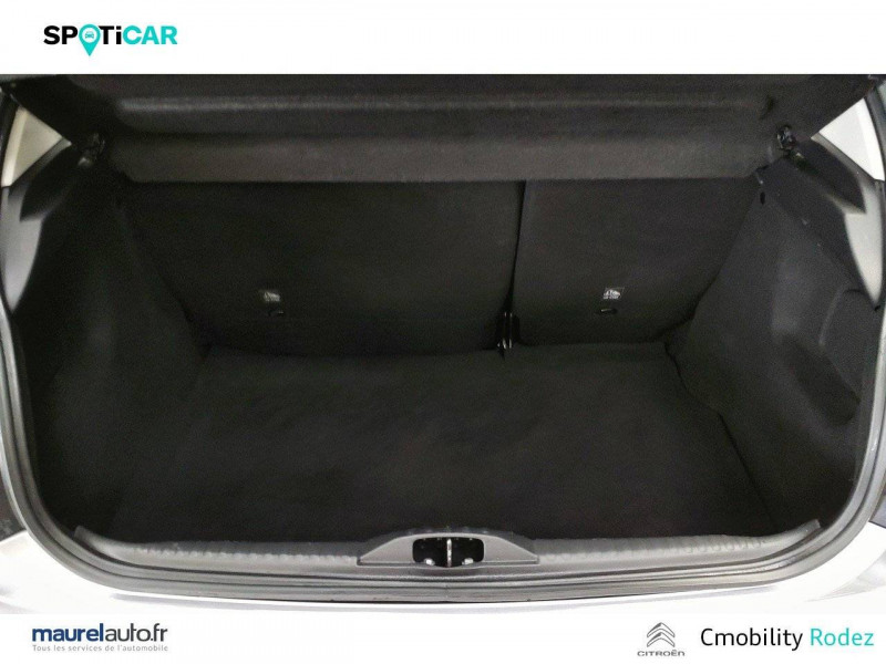 Citroen C3 C3 PureTech 83 ch BVM5 You 5p  - photo n°6 Citroen C3 C3 PureTech 83 ch BVM5 You 5p  occasion à Onet-le-Château - photo n°6
