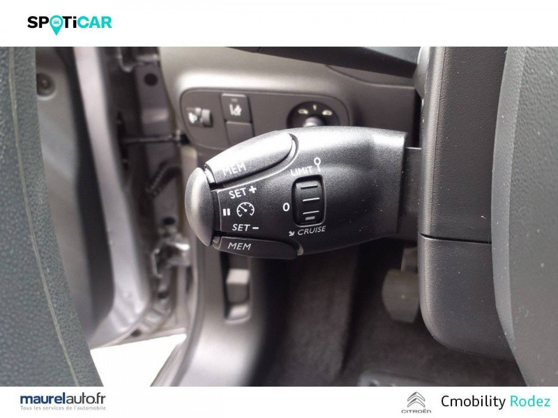 Citroen C3 C3 PureTech 83 ch BVM5 You 5p  - photo n°16 Citroen C3 C3 PureTech 83 ch BVM5 You 5p  occasion à Onet-le-Château - photo n°16
